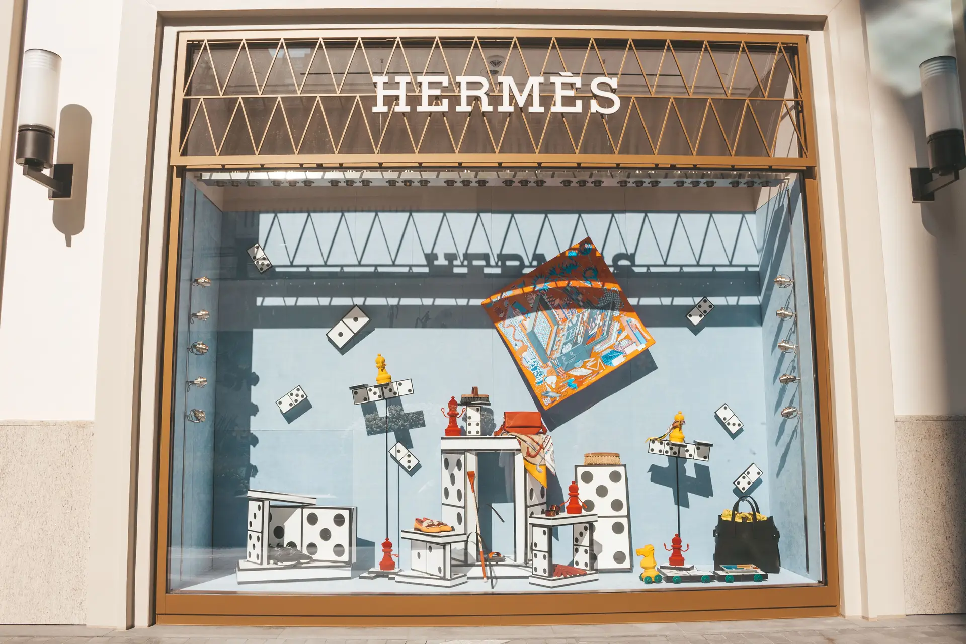 Retail Showcase