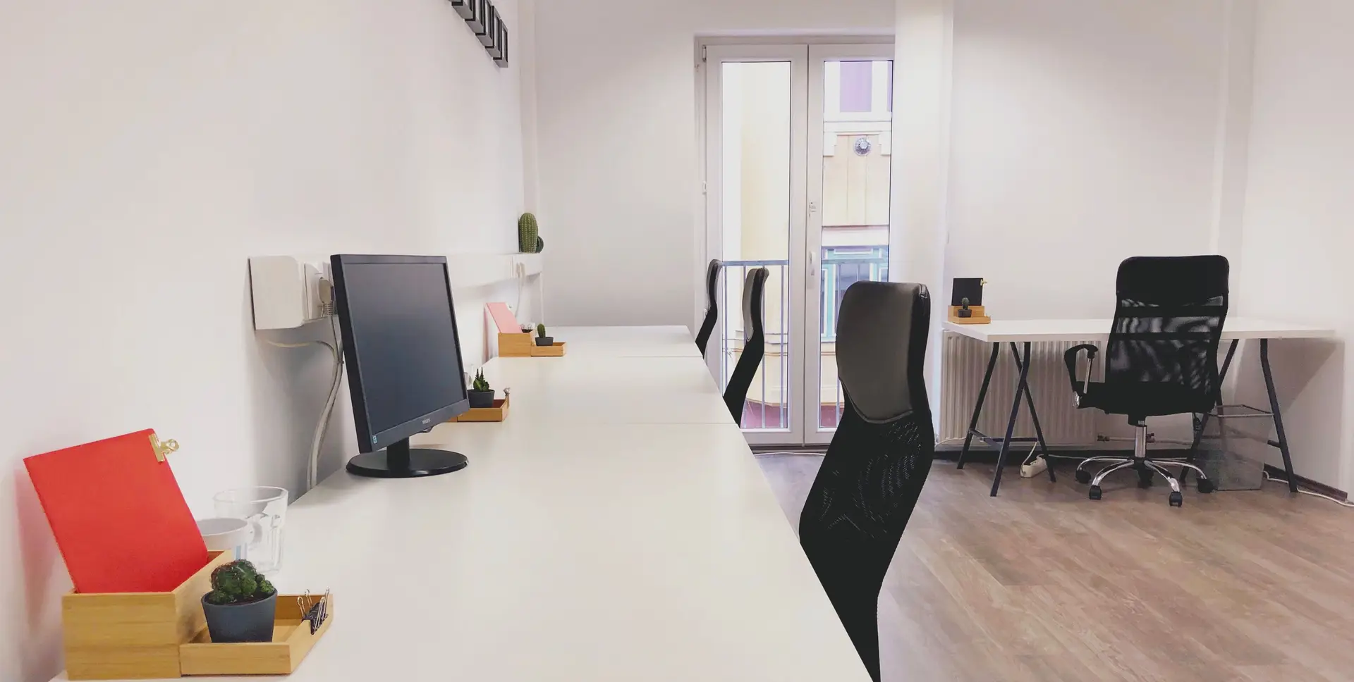 Maplecairnworks Studio Interior