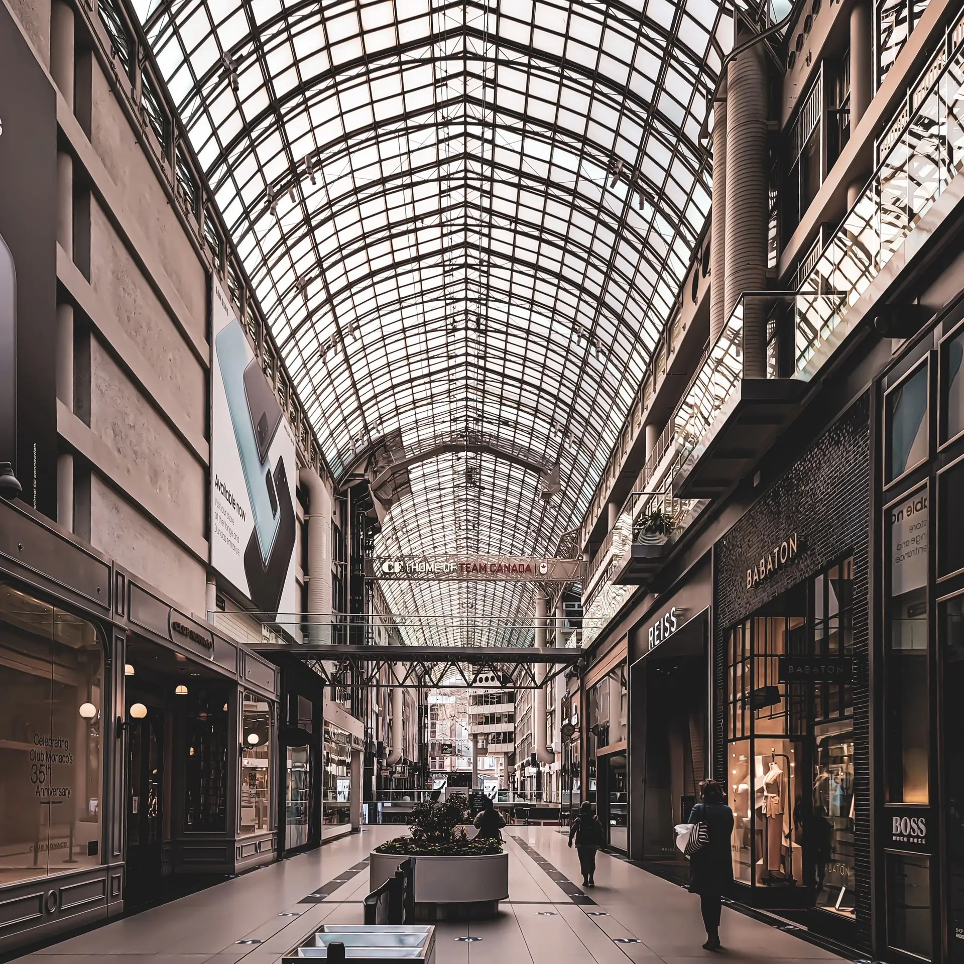 Luxury Retail Project